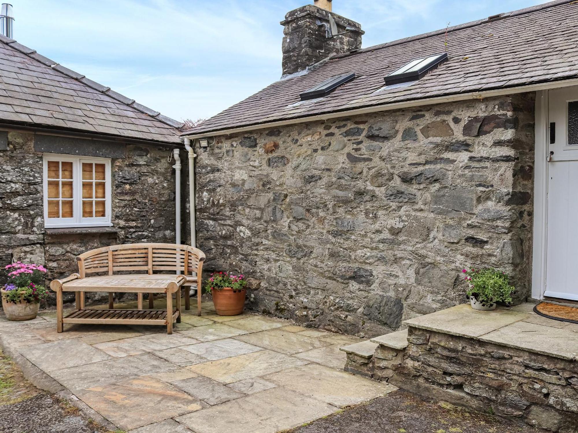 Rhydlanfair Cottage Capel Garmon Bagian luar foto