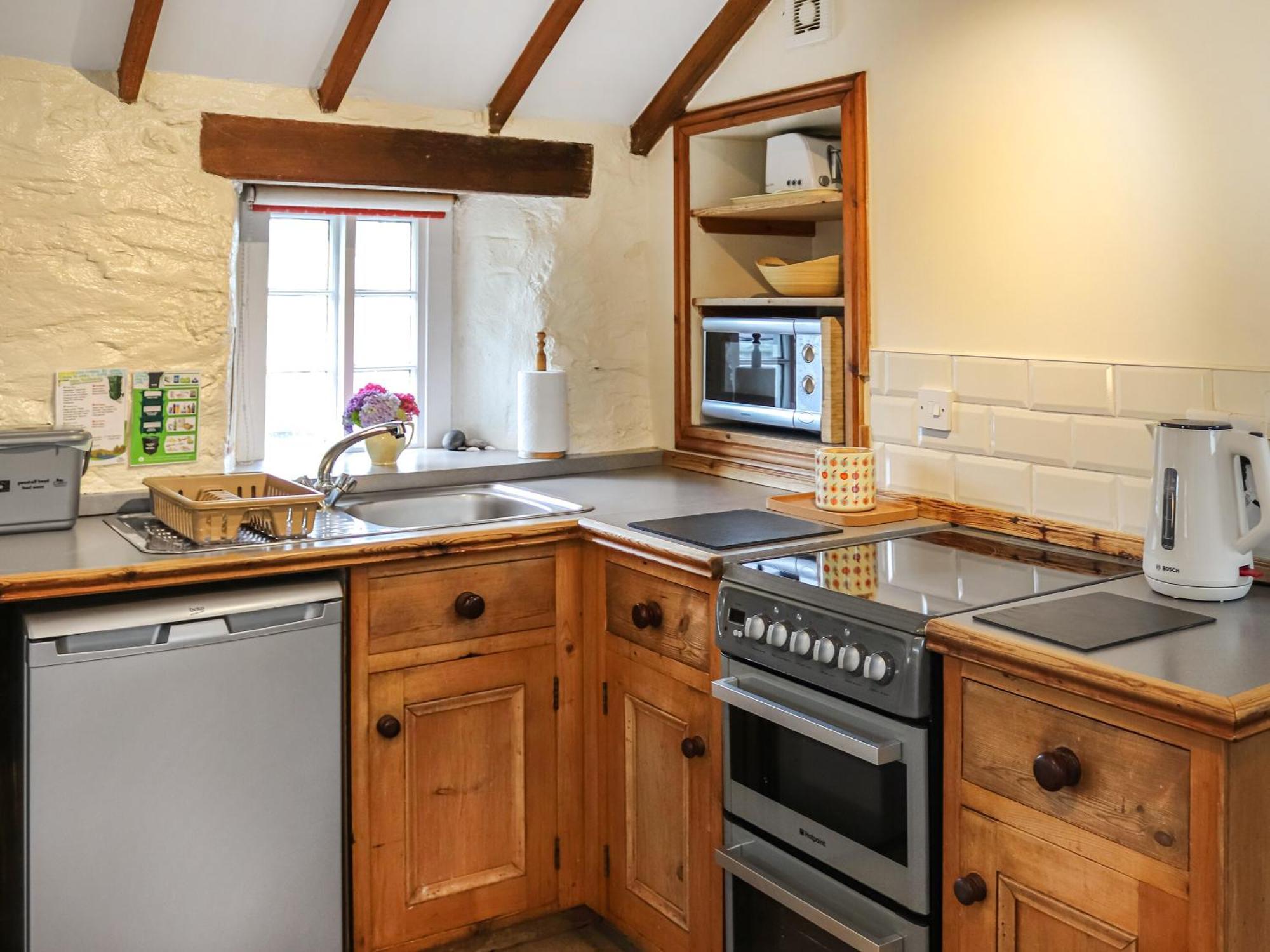 Rhydlanfair Cottage Capel Garmon Bagian luar foto