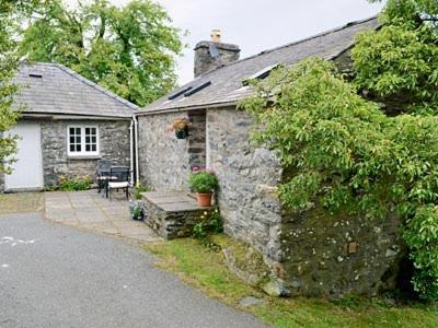 Rhydlanfair Cottage Capel Garmon Bagian luar foto