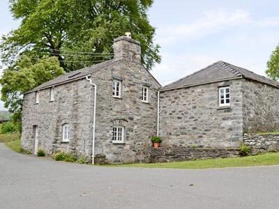 Rhydlanfair Cottage Capel Garmon Bagian luar foto