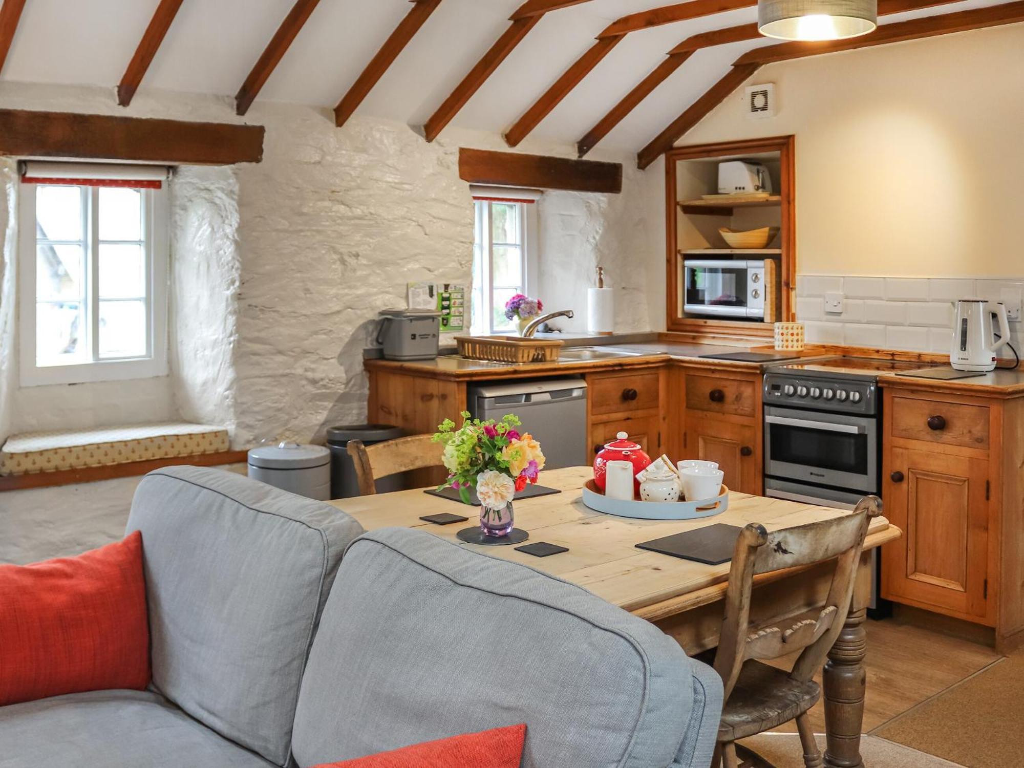 Rhydlanfair Cottage Capel Garmon Bagian luar foto